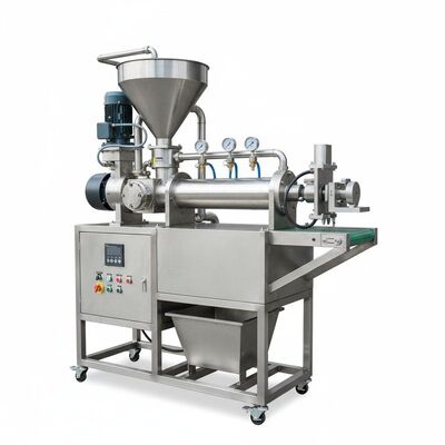 Automatyczne pływające ryby Żywność Ekstrudera pies Żywność Pellet tworzący Żywność Maszyna Zakład