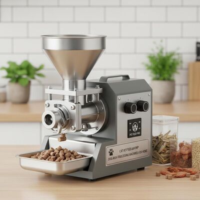 Koty zwierzęta pływające ryby krewetki pasze pellet Extruder maszyny psa maszyny do przetwarzania żywności do domu