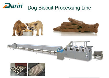 Crispy Dog Ukochana Lub Ukochana Linia Przetwarzania Ciastek / Maszyna do Ciastek