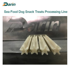 Dental Care Pet Treat Machine Stal nierdzewna do przekąsek do żucia dla psów