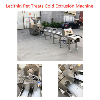 Darin opatentowana maszyna Chicken Jerk Treats Making Machine / linia do produkcji karmy dla psów z certyfikatem CE