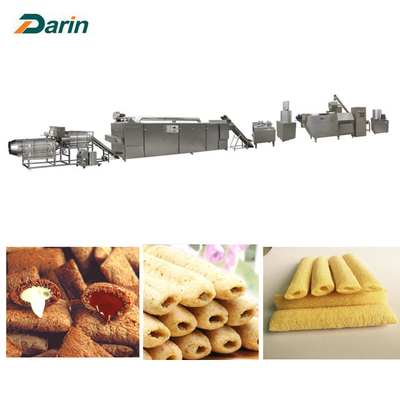 Automatyczna maszyna do produkcji przekąsek z serem kulki / ciasta francuskiego
