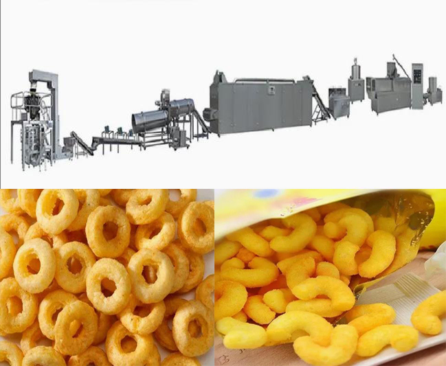 SUS304 3D Wytłaczarka do pekińskich przekąsek z automatyczną wysoką wydajnością