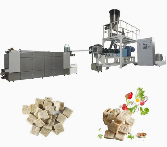 Maszyna do wytłaczania z wytłaczarką sojową / wytłaczarkę z soi z wytłaczarki