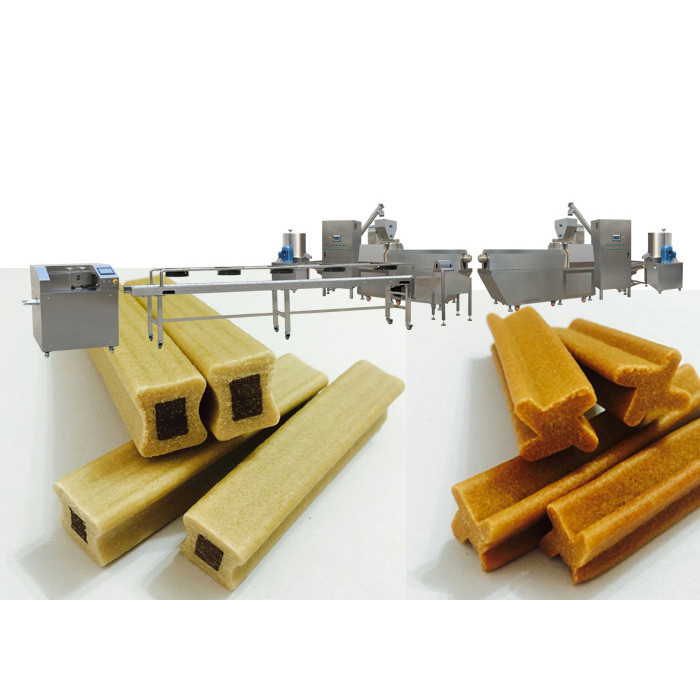 Natural Jerky Treats Dental Sticks Maszyna do żucia i przysmaków dla psów