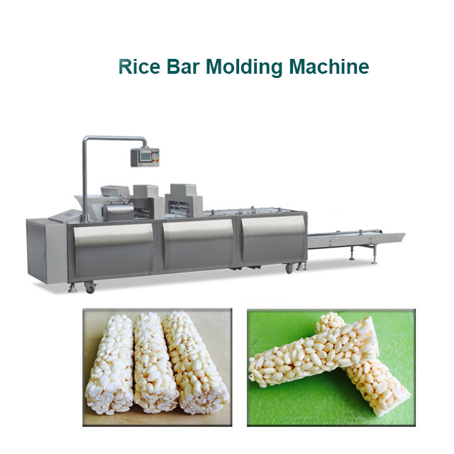 Maszyna do produkcji batonów ryżowych Mura