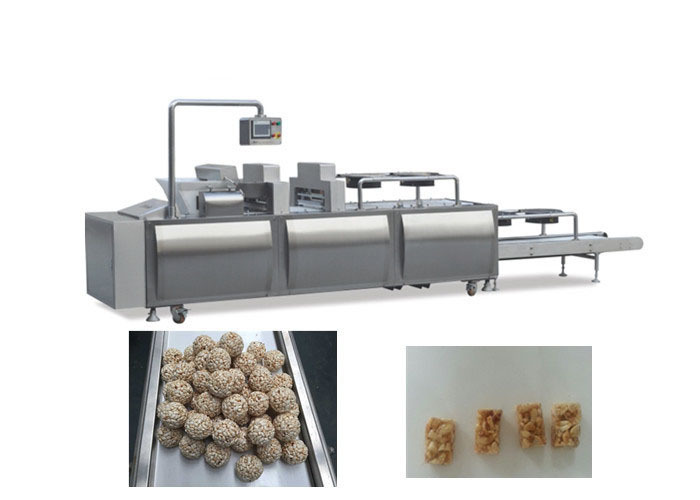 Automatyczne urządzenia do produkcji prętów ze stali nierdzewnej Pręty zbożowe / Formowanie kulowe