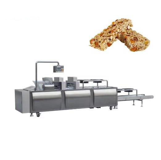 Cereal Bar snack extruder, maszyna do produkcji orzeszków ziemnych