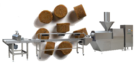 Dog Duck Jerky Treat Sprzęt do przetwórstwa karmy dla zwierząt domowych, linia do produkcji karmy dla psów