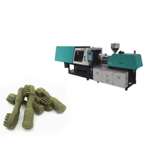 Hot Runner System Pet Injection Molding Machine / maszyna do wyciskania pokarmu dla psów