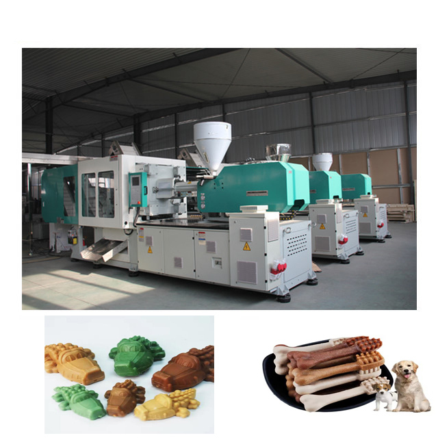 Dog Nagroda Dental Care Dog Food Machine Traktować Dokonywanie Servo Motor Inny kształt