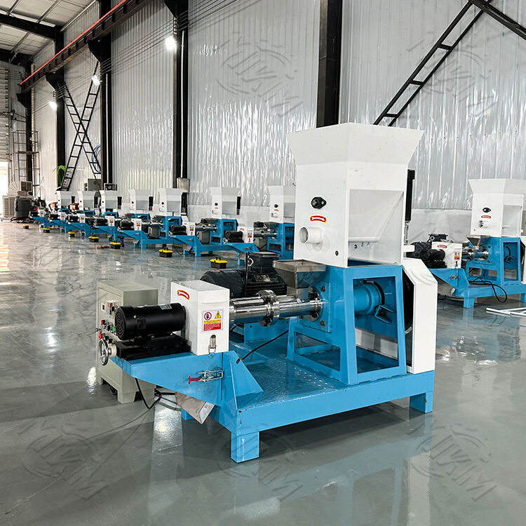 Pływająca maszyna do karmienia ryb granulkami Mała maszyna do karmienia ryb granulkami do karmienia ryb płynąca maszyna do wytłaczania karmy ryb